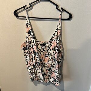 Banana Republic Factory Top Sz XL